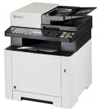 KYOCERA ECOSYS M5521cdw színes A4 4in1 lézer MFP duplex nyomtató