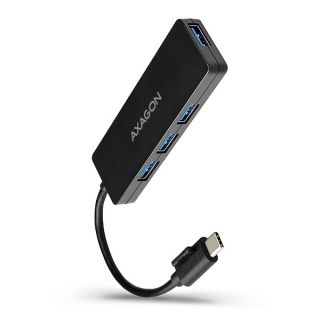 Axagon HUE-G1C SuperSpeed USB-C Slim HUB