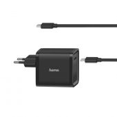 Hama UNIVERZÁLIS TYPE-C TÖLTŐ SZETT "PD" 45W