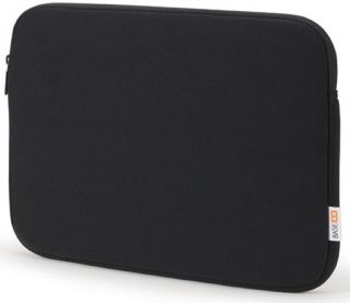 Dicota BASE XX laptop sleeve fekete tok 13"