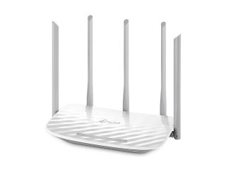 TP-Link Archer C60 AC1350 Dual-Band vezeték nélküli router