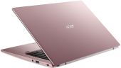Acer Swift 1 - SF114-34-P0R2 - Pink - Matt kijelző - Már 3 év Garanciával!