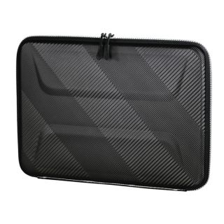 HAMA "PROTECTION" Kemény 13,3"-os tok, fekete