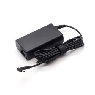 Acer AC adapter 65W 19V 3.42A 3PHY Fekete (vékony csatlakozós)