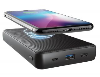 Trust Primo Wireless Powerbank 20.000 mAh
