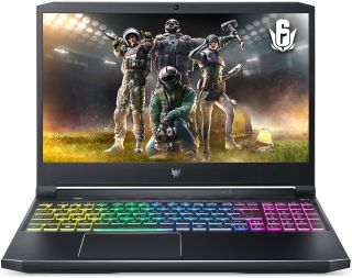 Acer Predator Helios 300 - PH315-54-7921