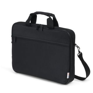 Dicota BASE XX Toploader notebook táska 14-15.6" - Fekete
