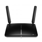 TP-Link Archer MR600 AC1200 4G+ Cat6 Dual-Band vezeték nélküli router - Hálózati eszköz/Router