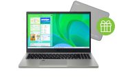 Acer Vero - AV15-51-52Q3 - Szürke - Matt kijelző - Már 3 év garanciával! - Acer laptop