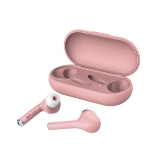 Trust Nika Touch Bluetooth Wireless Earphones pink - vezeték nélküli fülhallgató