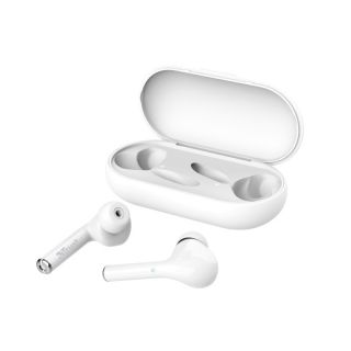 Trust Nika Touch Bluetooth Wireless Earphones fehér - vezeték nélküli fülhallgató