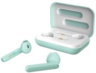 Trust Primo Touch Bluetooth Wireless Earphones menta zöld - vezeték nélküli fülhallgató