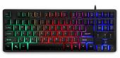 Acer Nitro Gamer billentyűzet - Angol kiosztás, USB, gamer, világítós, RGB
