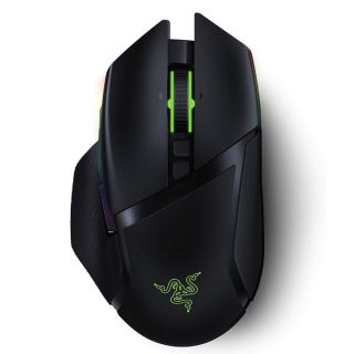 Razer Basilisk Ultimate gaming egér és dokkoló