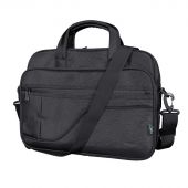Trust Sydney Eco 17.3" Fekete notebook táska