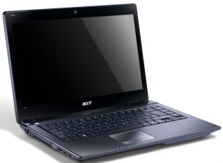 Acer Aspire 4750-2414G64MN - fekete