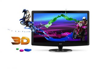 27" Acer Monitor HN274 + nVidia 3D Vision Kit