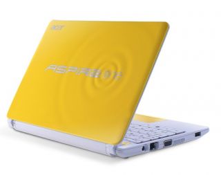 Acer Aspire One Happy2 Banánkrém
