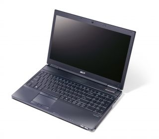 Acer Travelmate 6594G-484G50MN - ajándék Office Business