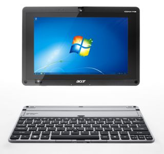 Acer Iconia Tablet W501 3G Windows7 + billentyűzet
