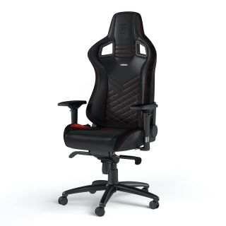 Noblechairs Epic Mousesports Edition Gamer szék - fekete/piros
