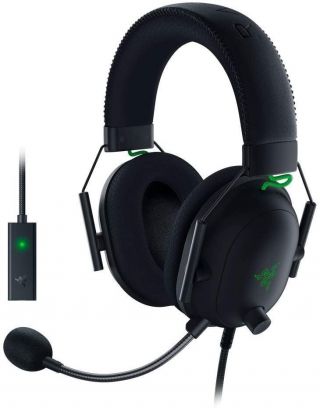 Razer Blackshark V2 Gamer Headset