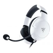 Razer Kaira X for Xbox White fehér gaming headset, mikrofonos, gaming, jack