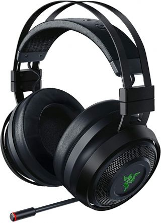 Razer Nari Ultimate Vezeték Nélküli Gamer Headset