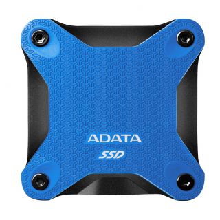 ADATA SD600Q 240GB USB3.1 kék külső SSD