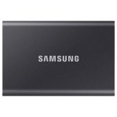 Samsung 1000GB USB 3.2 (MU-PC1T0T/WW) szürke T7 külső SSD - HDD / SSD külső/belső merevlemez