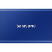 Samsung T7 2000GB USB 3.2 külső SSD - kék - HDD / SSD külső/belső merevlemez