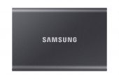 Samsung T7 2000GB USB 3.2 külső SSD - szürke - HDD / SSD külső/belső merevlemez