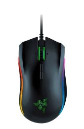 Razer Mamba Elite gaming egér, világítós, gaming, optikai