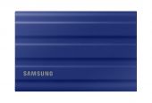 Samsung T7 Shield 2000GB USB 3.2 külső SSD - kék - HDD / SSD külső/belső merevlemez