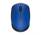 Logitech M171 vezeték nélküli egér - kék - Egerek