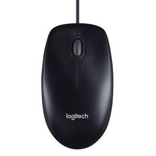 Logitech M100 USB egér