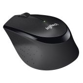 Logitech B330 Silent Plus 2.4 GHz Business - fekete - Egerek