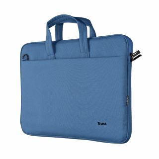 Trust Bologna Slim Eco 16" notebook táska - Kék