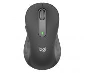 Logitech Signature M650 Business vezeték nélküli egér - grafitszürke, vezeték nélküli, wireless, optikai