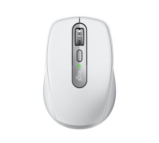 Logitech MX Anywhere 3 egér - halványszürke