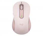 Logitech Signature M650 L vezeték nélküli egér - rózsaszín - Egerek