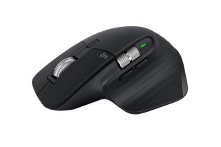 Logitech MX Master 3 Advanced Vezeték nélküli Egér - Fekete