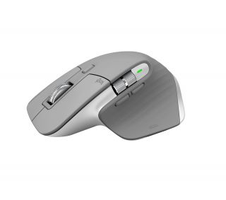 Logitech MX Master 3 Advanced Vezeték nélküli Egér - Szürke