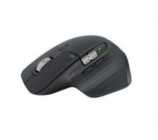 Logitech MX Master 3 Advanced Vezeték nélküli Egér - Grafitszürke