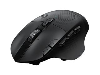 Logitech G604 Lightspeed vezetéknélküli gamer egér