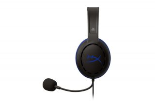 HyperX Cloud Chat PS4 Gamer Headset