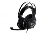 HyperX Cloud Revolver 7.1 Gunmetal Gaming Fejhallgató, sztereó, mikrofonos, gaming, USB