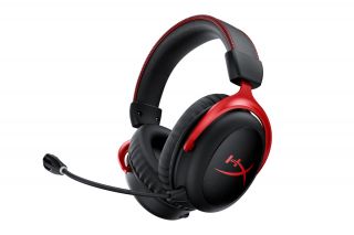 HyperX Cloud II Vezeték Nélküli Gamer Headset