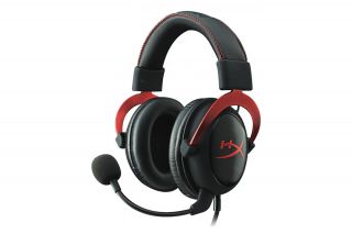 HyperX Cloud II Gamer Headset