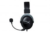 HyperX Cloud II - 3,5 Jack/USB - Fegyverszürke Gaming Fejhallgató, mikrofonos, gaming, USB, jack
